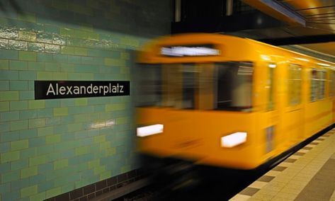 9July19. The Guardian. Vienna's euro-a-day public transport model could waltz into Berlin | World news | The Guardian Berlin Vibes, Berlin Underground, Berlin Aesthetic, Berlin City, Berlin Berlin, U Bahn, Gdansk, 2023 Vision, City Aesthetic