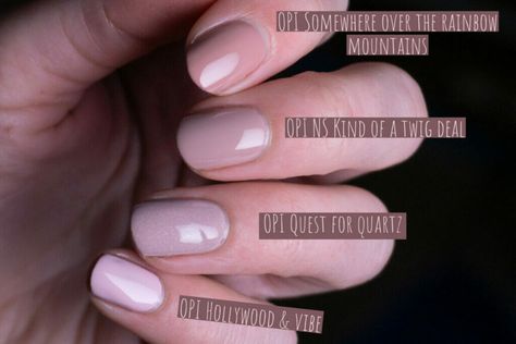 Opi Quest For Quartz, Hollywood And Vibe Opi, Opi Piece Of Mined, Lisbon Wants Moor Opi Dip, Don’t Bossa Nova Me Around Opi, Lisbon Wants Moor Opi Gel, Opi Make Rainbows, Rainbow Mountain, Pretty Hands