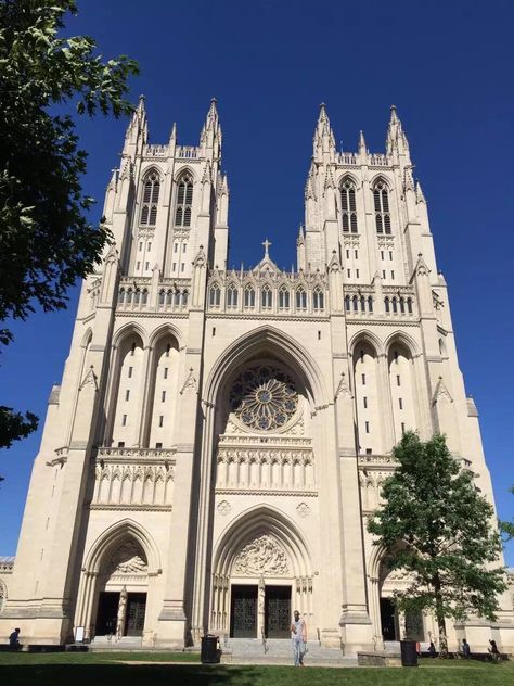 Washington National Cathedral, Washington DC - TripAdvisor National Cathedral Washington Dc, Washington National Cathedral, National Cathedral, District Of Columbia, Famous Landmarks, Washington Dc, Notre Dame, Trip Advisor, Nursing