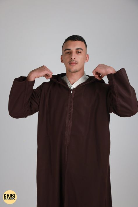 Excited to share the latest addition to my #etsy shop: Kaftan for men , hooded Djellaba for men , Morrocan Kaftan, Hooded dress , Jabador For Men, kaftan For Wedding, men Kaftan For Wedding, Kaftan For Men, Men Kaftan, Moroccan Kaftan, Cotton Long Dress, Moroccan Caftan, Hooded Dress, Mens Costumes, Wedding Men