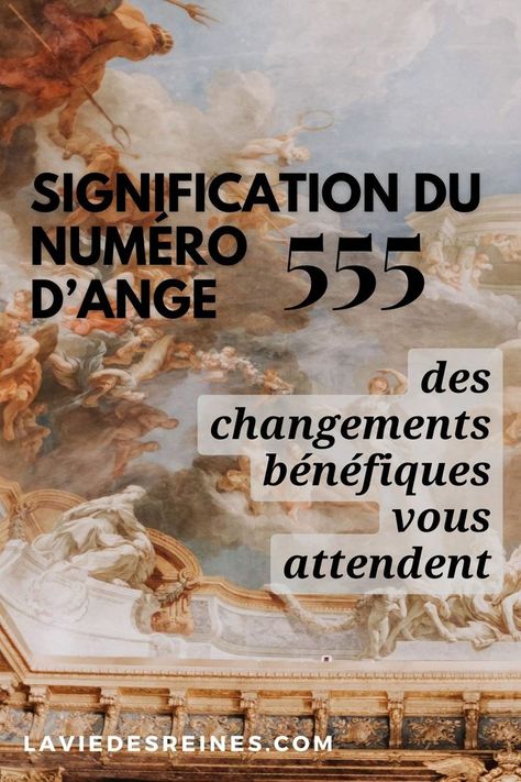 Signification du numéro d’ange 555 : des changements bénéfiques vous attendent