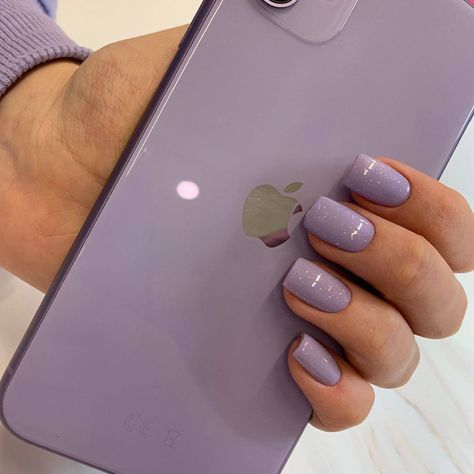 Lilac Nails, Minimal Nails, Casual Nails, Work Nails, Classy Acrylic Nails, Neutral Nails, Hot Nails, Fire Nails, Classy Nails