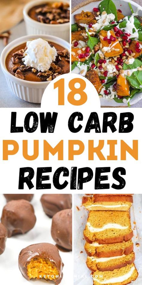 Pumpkin Cheesecake Mousse, Keto Pumpkin Recipes, Pumpkin Recipes Keto, Keto Pumpkin Bread, Low Carb Pumpkin Recipes, Canned Pumpkin Recipes, Soft Pumpkin Cookies, Pumpkin Cravings, Pumpkin Recipes Healthy