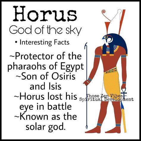 Horus Egyptian God, Horus God, Egyptian Horus, Egyptian God Horus, Egypt Gods, History Of Egypt, Egyptian Deities, Ancient Egypt Gods, Egiptul Antic