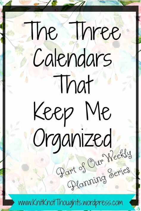 The Three Calendars That Keep Me Organized! This post is part of a series helping you plan your week mom. Come by and read up on some tips and tricks to keep your family organized, and don't forget to subscribe to receive all the tools I use to keep my life, blog, business and family of 5 going every day! Mom Calendar, Calendar Planning, Plan Your Week, Blog Business, Family Of 5, Family Organizer, Life Changing, Work From Home, The 3