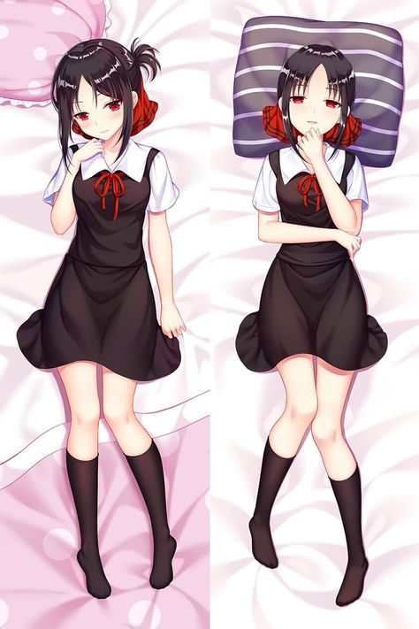 Dakimakura Girl, Body Pillow Anime, Princess Kaguya, Anime Socks, Anime Dakimakura, Kaguya Shinomiya, Dakimakura Pillow, Kaguya Sama, Animation Design