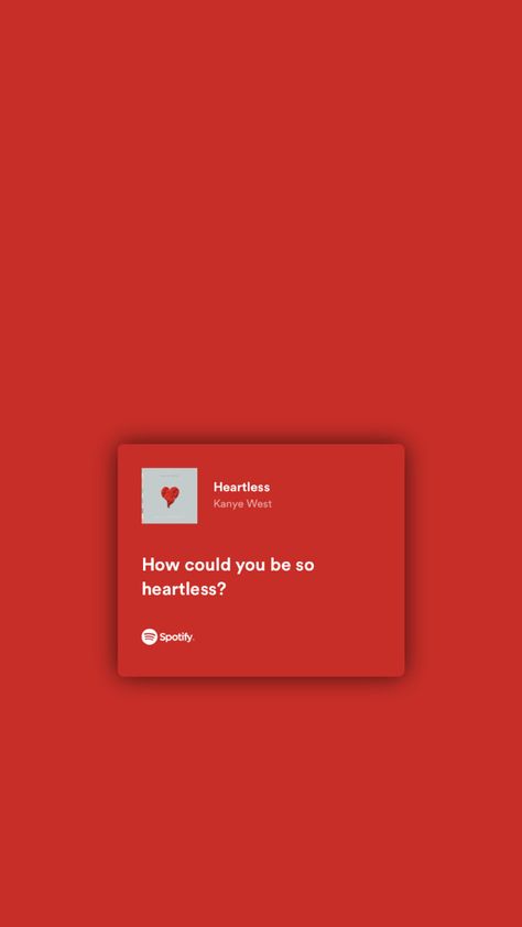 heartless Heartless Kanye West, Heartless Wallpaper, Pinch Pot, Note To Self, Kanye West, Music