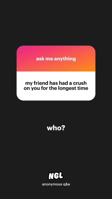 Instagram Questions Ask Me Story, Ngl Question, Crazy Questions To Ask, Ngl Anonymous Message, Be Kind To Yourself Quotes, Insta Notes, Status Ideas, Insta Bio Quotes, Instagram Questions