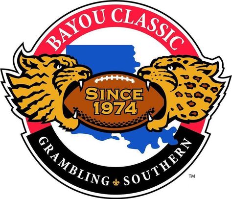 Southern University Jaguars, Jaguars Logo, Bayou Classic, Canadian Football League, Southern University, American Football League, Women's Hockey, Tennis World, Tv Shopping