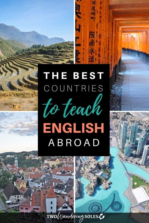 Travel Volunteer, Online English Teaching, Moving To Another Country, Teach English Abroad, Work Overseas, Teaching English Abroad, Teach Abroad, Moving Abroad, Travel Around Europe