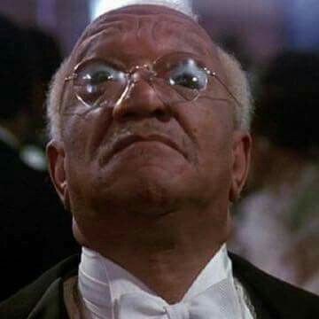 Redd Foxx as Benny Wilson in Harlem Nights "you blind motherfucker Harlem Nights Movie, Funny Movie Clips, Comment Memes, Harlem Nights, Sanford And Son, Black Comedy, Black Hollywood, Snake Eyes, Very Funny Pictures