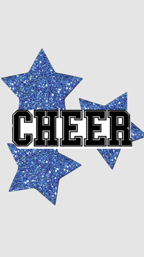 #cheer #cheerleading #cheerleader #cheerwallpaper #star #wallpaper Cheerleading Bags, Star Wallpaper, Wallpaper Iphone Cute, Cheerleading, Iphone Wallpaper, Iphone, Stars