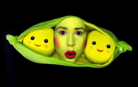 by: Bryana Bacigalupo Cute Halloween Costume, Halloween Costume Idea, Disney Photography, Toy Story 3, Pea Pods, Disney Cosplay, Halloween Costumes Makeup, Disney Costumes, Cute Halloween Costumes