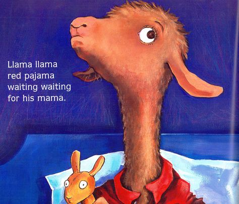 love this story.. Llama llama red pajama Pajamas Quotes, Llama Llama Red Pajama, Llama Llama, Red Pajamas, Llama Alpaca, Library Books, Book Authors, Memory Lane, Llama