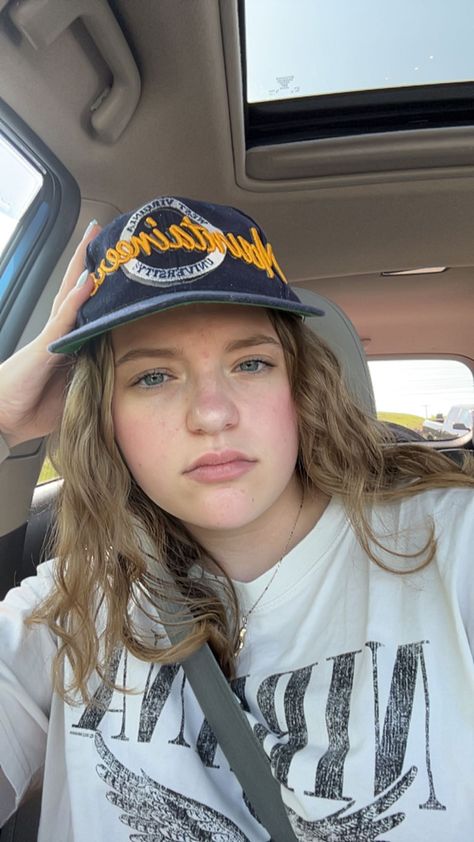 west virginia university, wvu, wvu hat Ball Cap Aesthetic, Cap Aesthetic, West Virginia Girl, Virginia University, West Virginia University, University Of Virginia, Ball Cap, West Virginia, Virginia