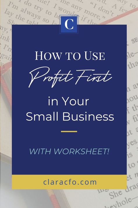 Is the Profit First method right for your small business?  We're reviewing the method, how to apply it to your finanical management, and how it could help you pay yourself first, and stay out of debt.  I've even included a Google sheet link to assess where your finanicals stand right now!  #onlinebusiness #profitfirst #finance Profit First Worksheet, Profit First, Accounting Business, Business Bookkeeping, Llc Business, Business Accounting, Pay Yourself First, Bookkeeping Business, Profit And Loss Statement