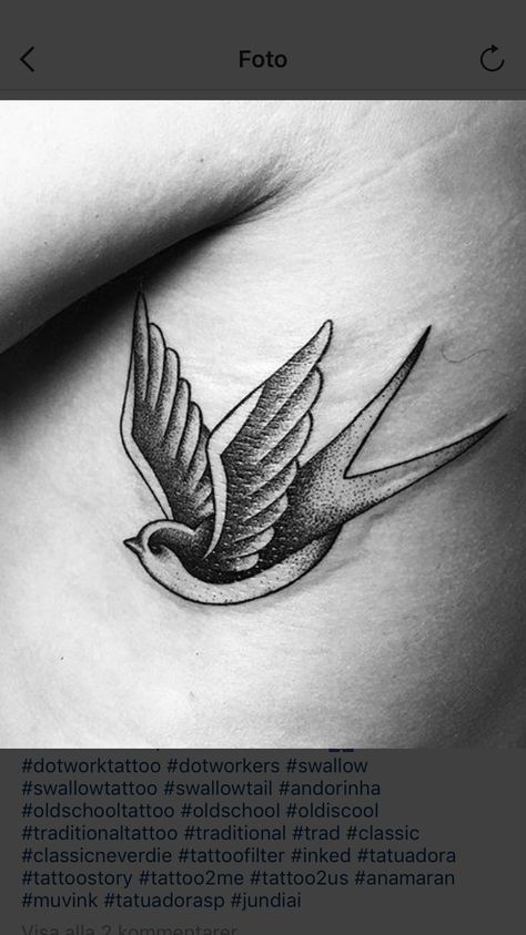 Traditional Swallow Tattoo Black, Traditional Swallow Tattoo, Rocket Tattoo, Abstract Tattoo Ideas, White Sparrow, Vogel Tattoo, American Traditional Tattoo Ideas, Traditional Tattoo Ideas, Sparrow Tattoo