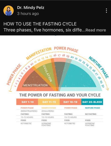 Hormone Cycling, Extended Fasting, Hormone Nutrition, Intermittent Fasting Results, Mitochondrial Health, Fasting Diet Plan, Intermittent Fasting Diet, Cycle Syncing, Feminine Health