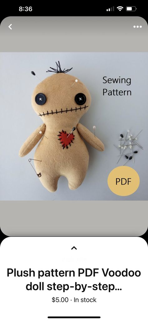 Voodoo Doll Sewing Pattern Free, Voodoo Doll Pin Cushion, Diy Voodoo Dolls Template, Voodoo Doll Sewing Pattern, Homemade Voodoo Doll, Voodoo Doll Pattern Free, Diy Voodoo Doll Keychain, Diy Voodoo Dolls, Voodoo Doll Keychain