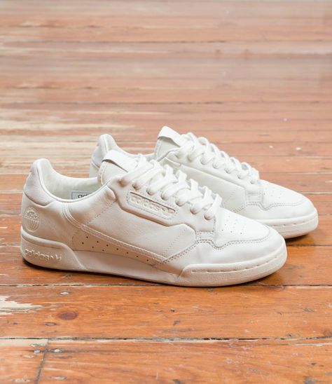 White Trainers Men, Reebok Insta Pump, Adidas Continental 80, Adidas Continental, Continental 80, Sneaker Boutique, Mens Casual Dress, White Trainers, Mens Casual