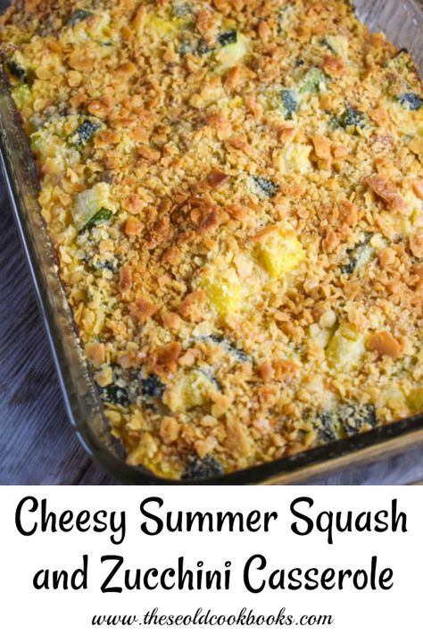 Easy Squash And Zucchini Casserole, Zucchini And Yellow Squash Casserole Recipes, Squash And Zucchini Recipes Casserole Healthy, Dishes With Squash And Zucchini, Easy Zucchini And Yellow Squash Recipes, Ways To Make Zucchini And Squash, Yellow Squash And Zucchini Recipes Skillet, Zucchini And Chickpea Recipes, Squash And Zucchini Recipes Casserole Easy