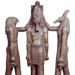 Set (Character) Masonic Ritual, Kemet Egypt, Egypt Museum, Amenhotep Iii, Egyptian Artifacts, Ancient Egypt Art, Old Egypt, Four Elements, Hapkido