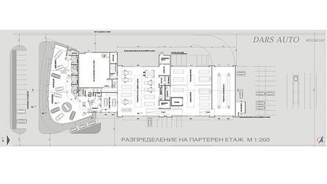 Mercedes Benz Showroom, Car Showroom Architecture, Bulgarian Architecture, Burgas Bulgaria, Architectural Competition, Car Showroom, Auto Service, Shop Interiors, Shop Interior Design