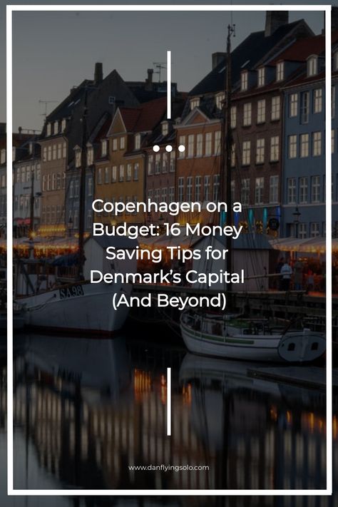 Tips on how to save a little dosh in Denmark and visit Copenhagen on a budget, one of Europe’s most expensive cities and countries. Wild Camp, Tivoli Gardens, Cities In Europe, Travel App, Budgeting Money, Boat Tours, Budget Travel, Saving Tips, Money Saving Tips