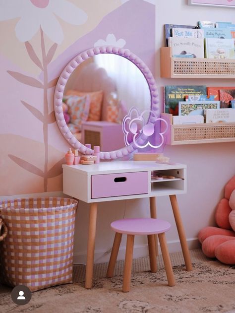 Daughter Bedroom, Toddler Room Decor, Kids Bedroom Inspiration, Girly Room, Room Update, Cozy Room Decor, Boys Bedrooms, Kids Bedroom Decor