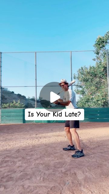 James Lowe on Instagram: "The most common hitting mistake (especially in machine pitch) is the kid is late.  Keep it simple and you’ll keep@it quick.  Would you rather have a big swing backwards or a quick swing forwards?  The answer is quick…all day. #batterup #battingtips" How To Do Everything, Sports Tips, Pitching Machines, Softball Drills, Baseball Drills, Pitching Machine, Baseball Pitching, Softball Coach, Baseball Training