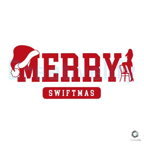 Merry Swiftmas Vintage SVG Taylor Swift File For Cricut Taylor Swift Cricut Projects, Free Svg Files For Cricut Taylor Swift, Taylor Swift Svg Free, Taylor Swift Svg, Merry Swiftmas, Taylor Christmas, Taylor Swift Christmas, Taylor Swift Tour Outfits, Swift Tour