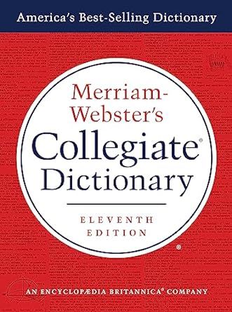 Electronic Dictionary, Webster Dictionary, Foreign Words, Reference Chart, English Dictionaries, Merriam Webster, Reference Book, New Words, Book Format