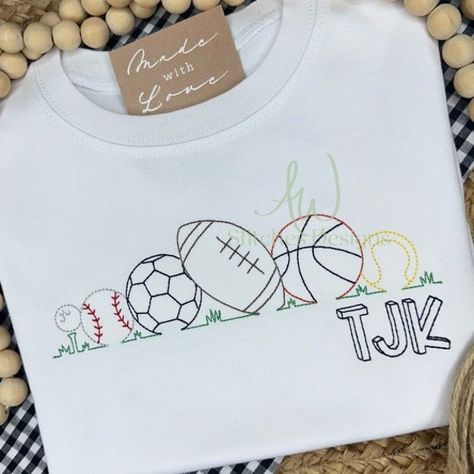 DIY embroidery shirt