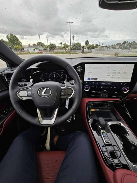 Lexus Cars Luxury, Lexus Suv Aesthetic, Lexus Interior Aesthetic, Lexus Crossover, Lexus Nx 350, Nissan Suv, Boss Era, Lexus Interior, Lexus Suv