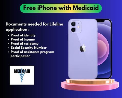 Free iPhone With Medicaid Free Laptop, Phone Deals, Disabled People, Low Income, Free Iphone, Pregnant Women, You Must, Government, Benefits