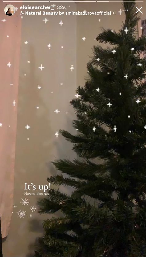 @eloisearcher_ #christmas #christmasdecor #christmastree #christmashomedecor #christmastreeideas #christmastreedecorating #instagram #instagramstories Hello December Instagram Story, Christmas Wishes Instagram Story, Merry Christmas Story Instagram, Christmas Tree Ig Story, New Post Instagram Story Christmas, Instagram Christmas, Clever Captions, Clever Captions For Instagram, Creative Instagram Stories