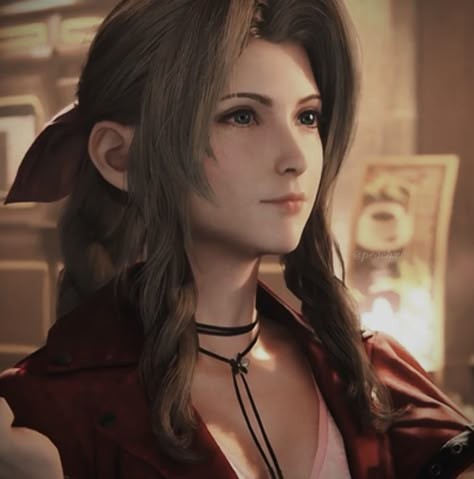 Aerith Icon, Final Fantasy Aerith, Arcadia Bay, Aerith Gainsborough, Vincent Valentine, Kathryn Hahn, Silly Games, Final Fantasy Vii Remake, When I Die