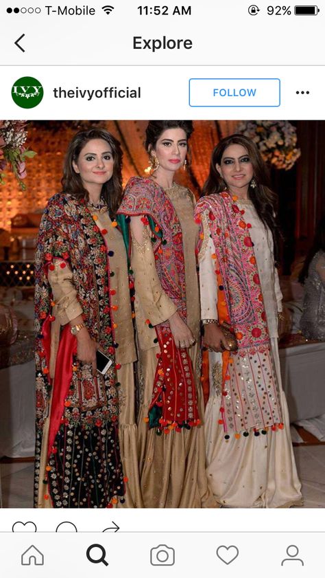 Traditional Punjabi Outfits, Punjabi Outfits, Indian Designer Suits, Pakistani Fashion Casual, Dress Salwar Kameez, Pakistani Wedding Outfits, Salwar Kamiz, Kurti Neck Designs, Blouse Design Models