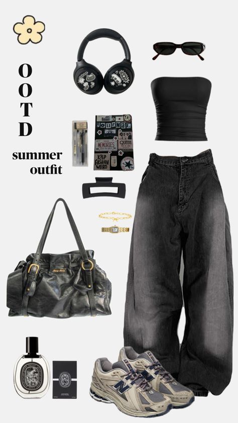 summer outfit🌺🌷🍵 #summerfits Casual Outfits Sporty, Cute Outfits Casual, Outfits Sporty, Summer Floral Dress, Easy Patterns, Outfit Inspo Casual, Trendy Outfits For Teens, Simple Trendy Outfits, Cute Everyday Outfits