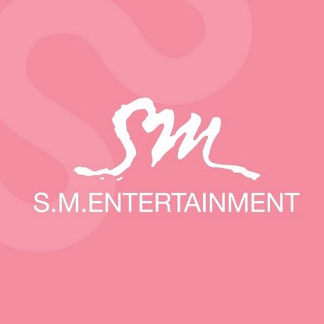 Logo Sm Entertaiment, Sm Entertainment Logo, Movie Logos, Alpha Logo, Sm Town, Entertainment Logo, Sm Entertainment, Entertainment Center Repurpose, Entertainment Stand