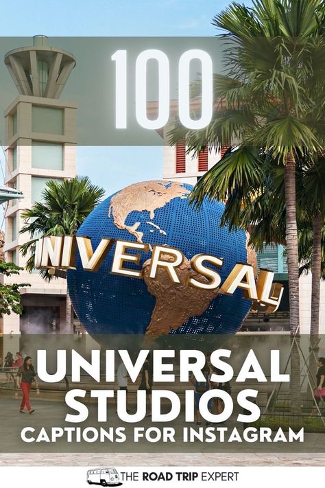 Universal Studios Captions for Instagram Best Captions For Instagram, Pun Quotes, Best Captions, Hiking Outfit Summer, Hiking Hairstyles, Outfit Hiking, Catch Flights, Universal Studio, Universe Quotes