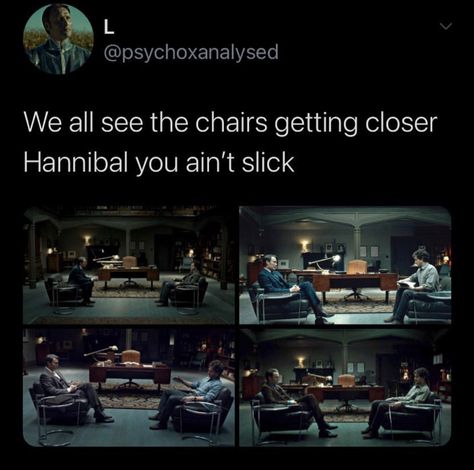 Tell Me Will Hannibal, Hanibal Lector X Will, Hannigram Funny, Hannibal Lecter X Will Graham, Hannigram Memes, Hanibal Lector, The Hannibal, Hannibal Lecter Series, Hannibal Funny