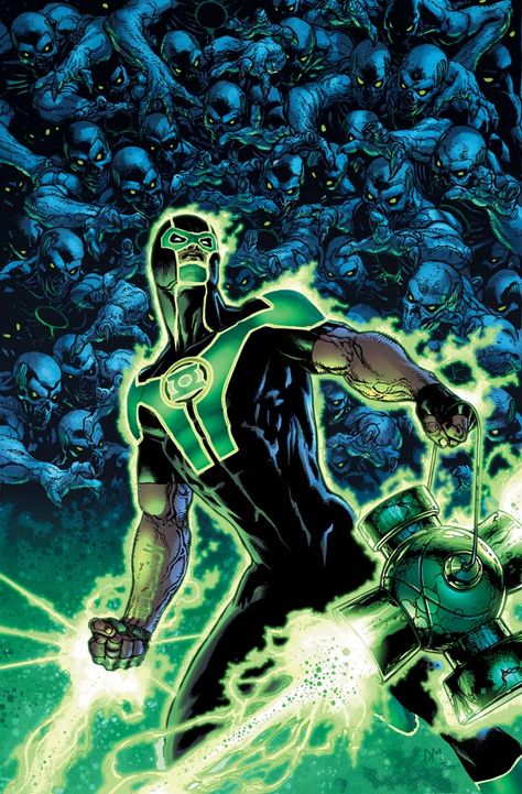 Green Lantern (Simon Baz) Simon Baz, Green Lantern 2011, Green Lantern Sinestro, Green Lantern Corps, Univers Dc, New 52, Dc Comics Characters, Blackest Night, The Guardians