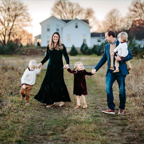 Adoption Finalization, Holiday Portraits, Holiday Glam, Family Picture Outfits, Family Photo Outfits, Family Picture, Picture Outfits, Tree Farms, Green Garden