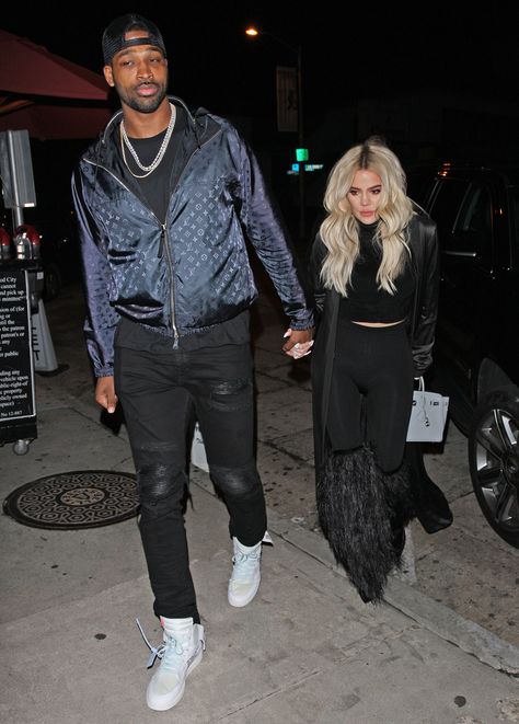 Khloe And Tristan, Khloe Kardashian Tristan Thompson, Khloe Kardashian And Tristan, Khloé Kardashian, Tristan Thompson, How To Move Forward, Who You Love, Keeping Up With The Kardashians, Big Sean