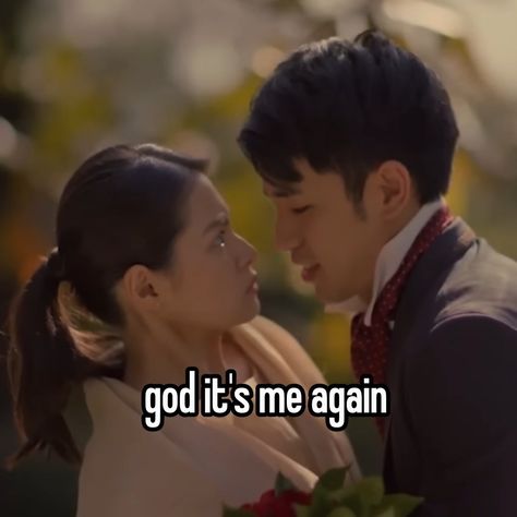 GOD WHEN whisper | mine | filay | noli me tangere Noli Me Tangere Costume, Tiya Isabel Noli Me Tangere, Tiya Isabel, Maria Clara At Ibarra, Noli Me Tangere, Maria Clara, Relatable Things, Fb Memes, Pretty People