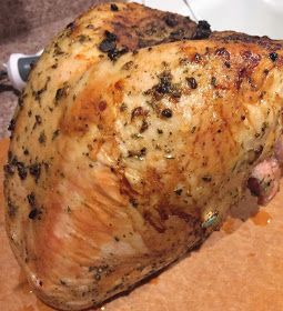 Ina Garden Turkey Breast, Ina Garten Turkey Breast, Make Ahead Turkey Breast, Baked Turkey Breast, Turkey Oven, Brined Turkey Breast, Herb Roasted Turkey Breast, Thanksgiving Hacks, Best Ina Garten Recipes