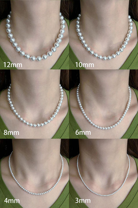 Pearl Necklace Outfit, Classic Pearl Jewelry, Real Pearl Jewellery, Jewelry Knowledge, Think Different, Necklace Outfit, Real Pearl Necklace, Pearl Jewelry Design, Beaded Jewelry Necklaces