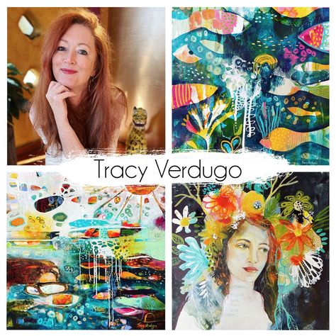 Replay – Life Book 2023 Taster Session with Tracy Verdugo - Willowing Arts Tracy Verdugo Art, Tracy Verdugo, Book 2023, Sassy Girl, Life Book, Im Excited, Healing Power, Mixed Media Artists, Book Of Life