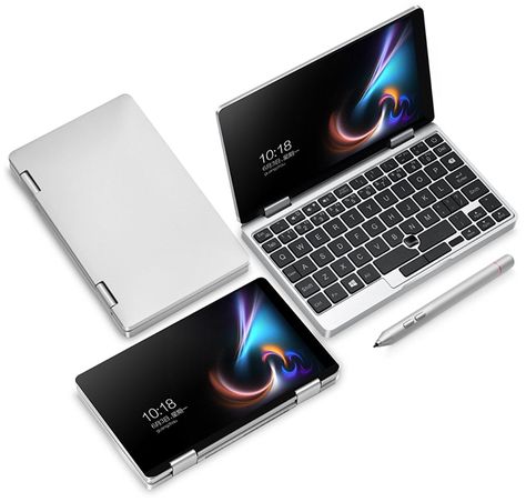 Screen Fingerprint, Mini Laptop, Laptop Cheap, Card Model, Smart Gadget, Smart Tech, Notebook Laptop, Gaming Laptops, Tablet Pc